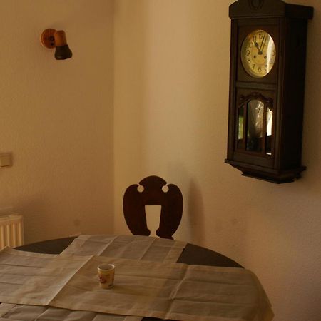 Insel Der Freude Appartement Goehren  Buitenkant foto