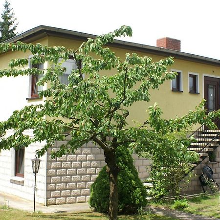 Insel Der Freude Appartement Goehren  Buitenkant foto