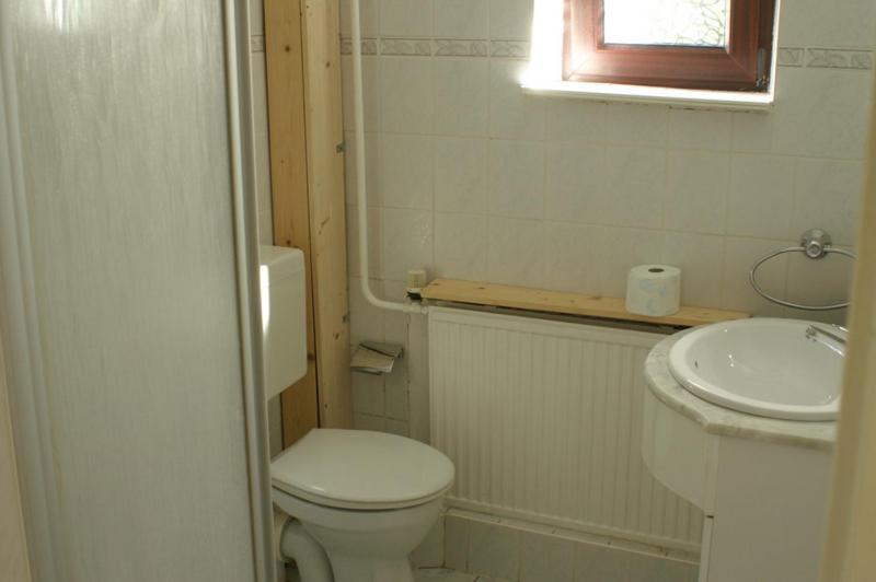 Insel Der Freude Appartement Goehren  Buitenkant foto