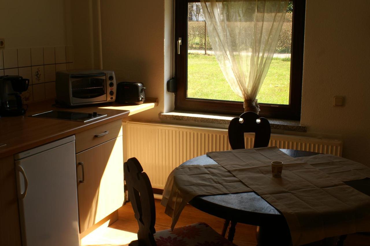 Insel Der Freude Appartement Goehren  Buitenkant foto