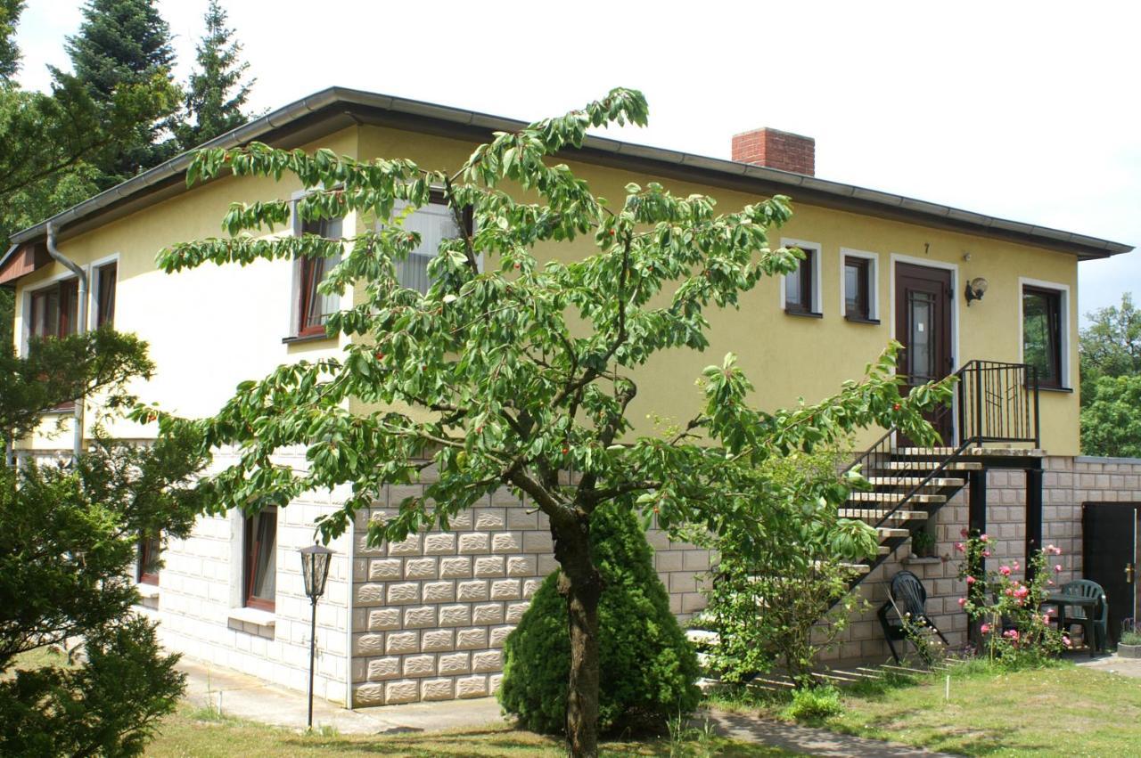 Insel Der Freude Appartement Goehren  Buitenkant foto