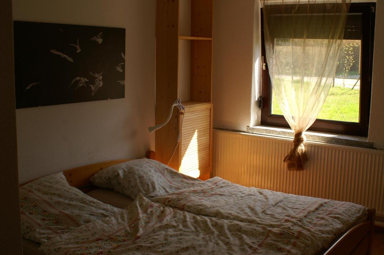 Insel Der Freude Appartement Goehren  Buitenkant foto