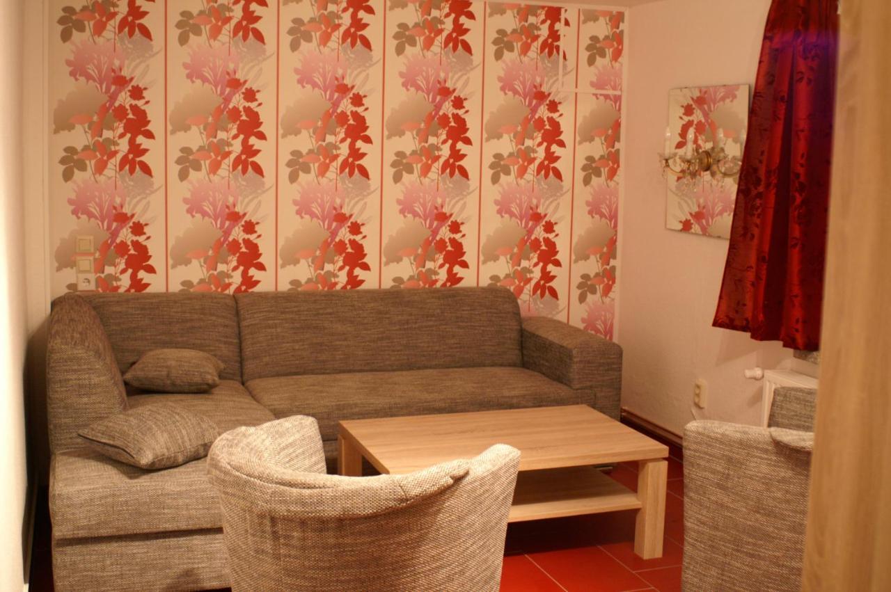 Insel Der Freude Appartement Goehren  Buitenkant foto