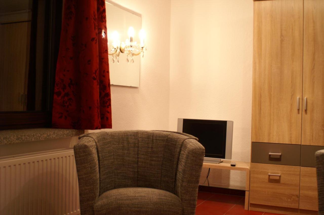 Insel Der Freude Appartement Goehren  Buitenkant foto