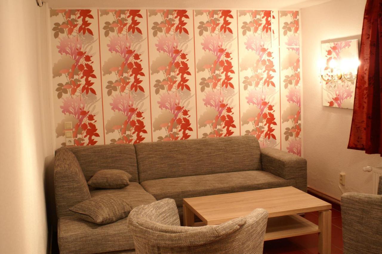 Insel Der Freude Appartement Goehren  Buitenkant foto