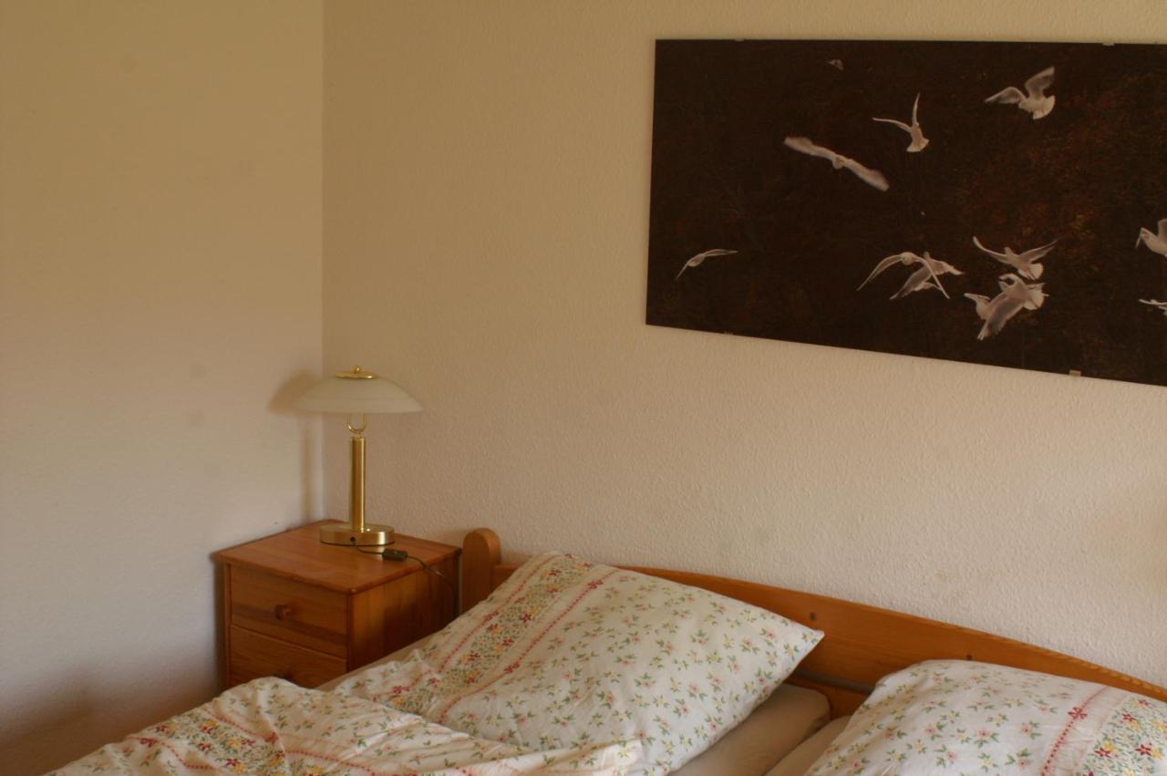 Insel Der Freude Appartement Goehren  Buitenkant foto